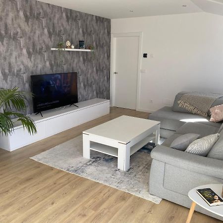 Apartmán Atico Noa Con Terraza Y Parking Pontevedra Exteriér fotografie