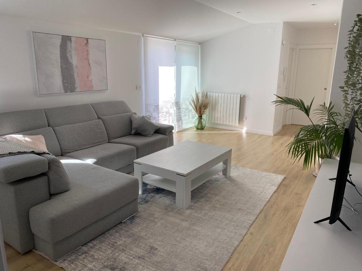 Apartmán Atico Noa Con Terraza Y Parking Pontevedra Exteriér fotografie