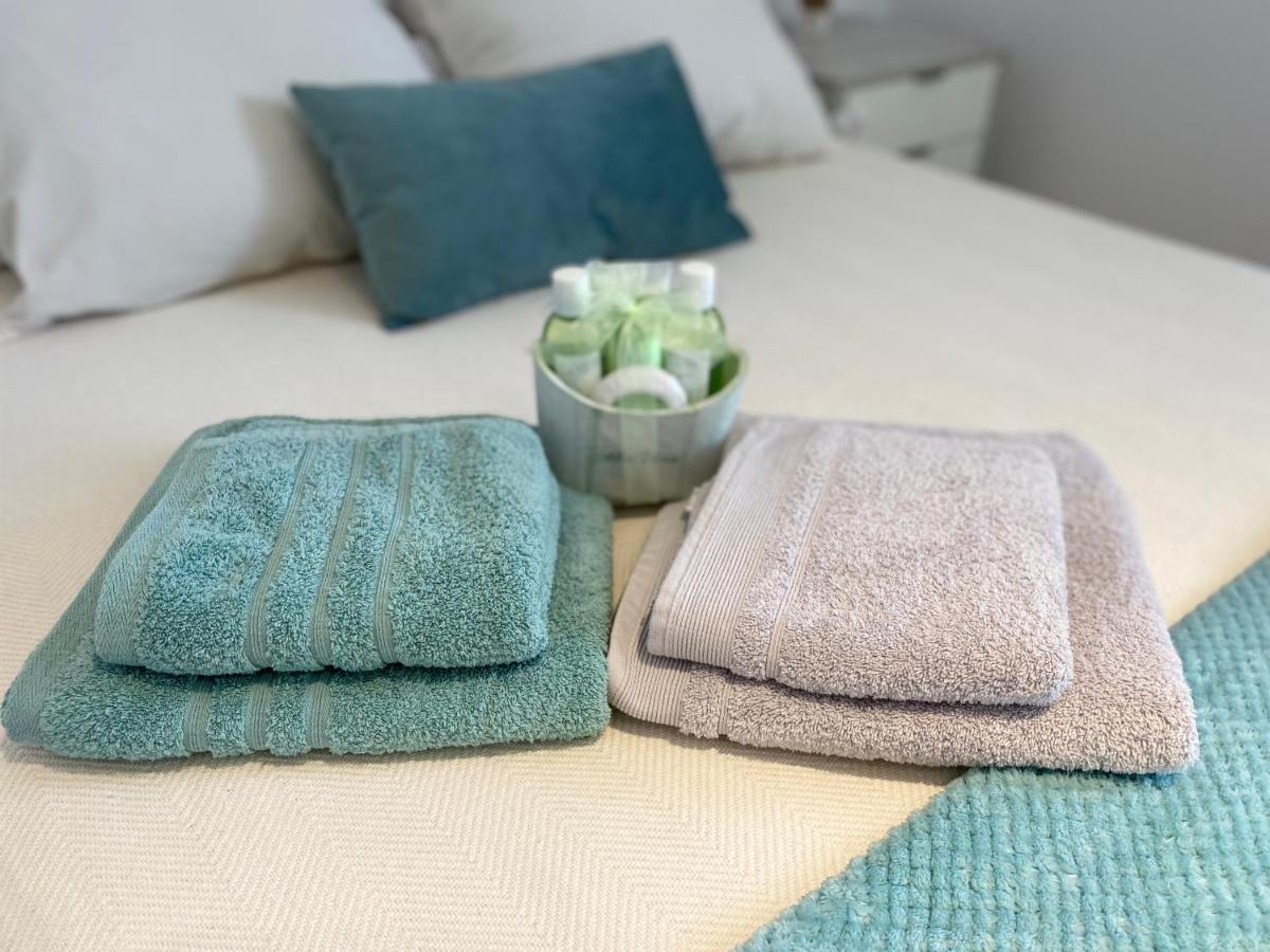 Apartmán Atico Noa Con Terraza Y Parking Pontevedra Exteriér fotografie